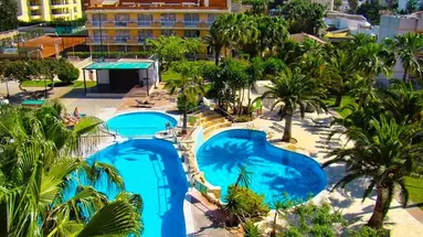 APARTHOTEL CLUB SIMO