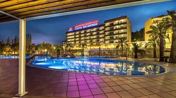 APARTHOTEL COSTA ENCANTADA