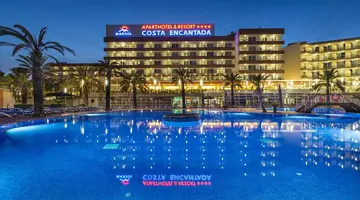 APARTHOTEL COSTA ENCANTADA