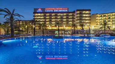 APARTHOTEL COSTA ENCANTADA