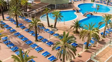 APARTHOTEL COSTA ENCANTADA