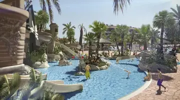 APARTHOTEL COSTA ENCANTADA