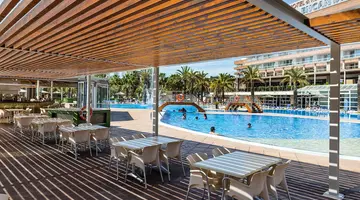 APARTHOTEL COSTA ENCANTADA