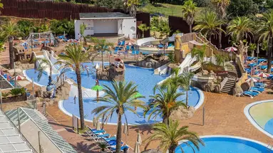 APARTHOTEL COSTA ENCANTADA