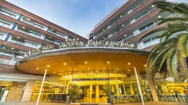 APARTHOTEL COSTA ENCANTADA
