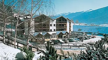 Aparthotel Des Alpes