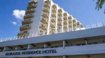 Aparthotel Dorisol Florasol