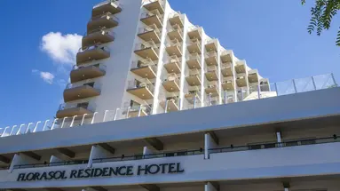 Aparthotel Dorisol Florasol