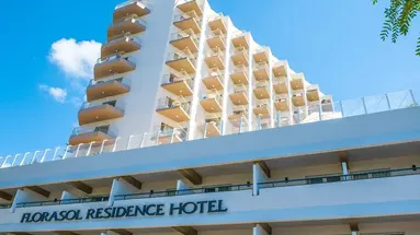 Aparthotel Dorisol Florasol