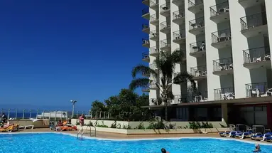 Aparthotel Dorisol Florasol