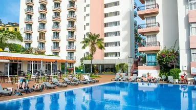 Aparthotel Dorisol Mimosa