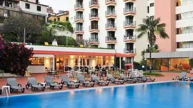 Aparthotel Dorisol Mimosa