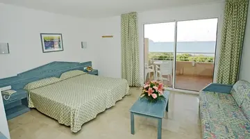 APARTHOTEL DUNES PLATJA