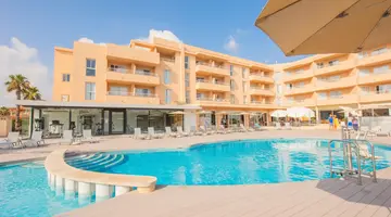 APARTHOTEL DUNES PLATJA
