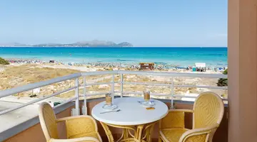 APARTHOTEL DUNES PLATJA