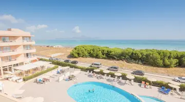 APARTHOTEL DUNES PLATJA