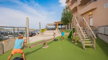 APARTHOTEL DUNES PLATJA