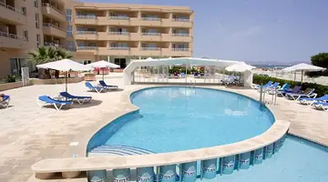 APARTHOTEL DUNES PLATJA