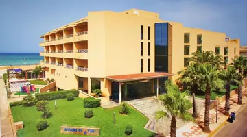 APARTHOTEL DUNES PLATJA