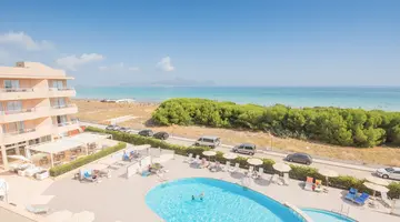 APARTHOTEL DUNES PLATJA