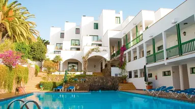 Aparthotel Esquinzo Y Monte del Mar