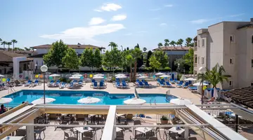 APARTHOTEL FERRER lime ISABEL