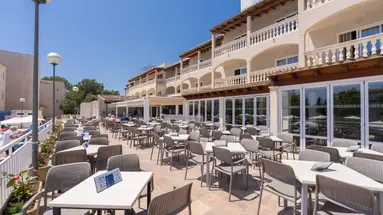 APARTHOTEL FERRER lime ISABEL