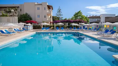 APARTHOTEL FERRER lime ISABEL