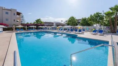 APARTHOTEL FERRER lime ISABEL