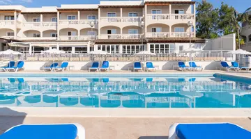 APARTHOTEL FERRER lime ISABEL