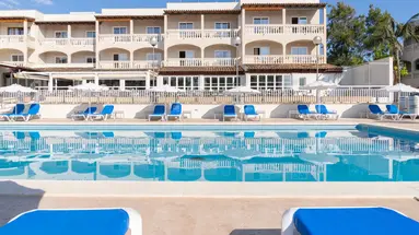 APARTHOTEL FERRER lime ISABEL