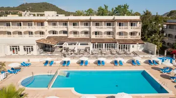 APARTHOTEL FERRER lime ISABEL