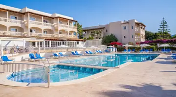 APARTHOTEL FERRER lime ISABEL