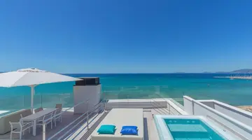 APARTHOTEL FONTANELLAS PLAYA
