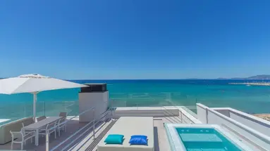 APARTHOTEL FONTANELLAS PLAYA