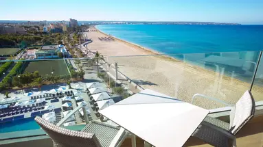 Aparthotel Fontanellas Playa