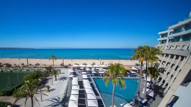 APARTHOTEL FONTANELLAS PLAYA