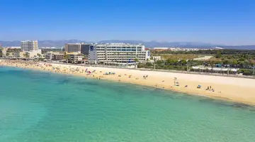 APARTHOTEL FONTANELLAS PLAYA