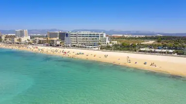 APARTHOTEL FONTANELLAS PLAYA