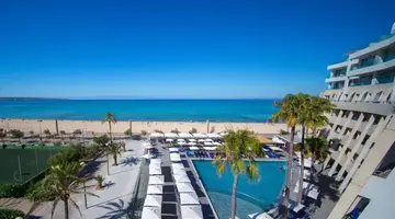 Aparthotel Fontanellas Playa