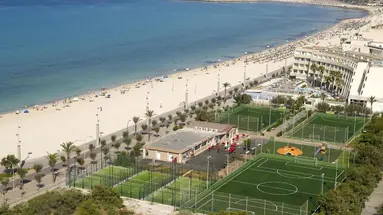 APARTHOTEL FONTANELLAS PLAYA