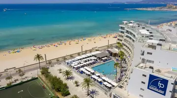 APARTHOTEL FONTANELLAS PLAYA