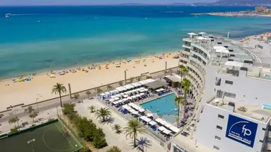 Aparthotel Fontanellas Playa
