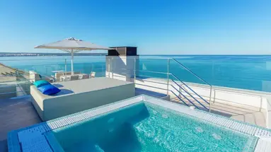 APARTHOTEL FONTANELLAS PLAYA