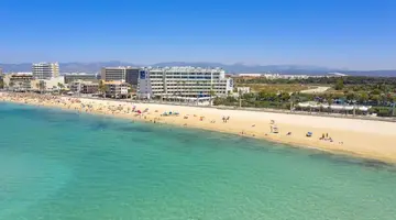 Aparthotel Fontanellas Playa