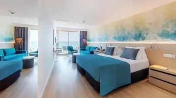 APARTHOTEL FONTANELLAS PLAYA