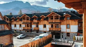Aparthotel Giewont