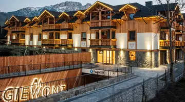 Aparthotel Giewont