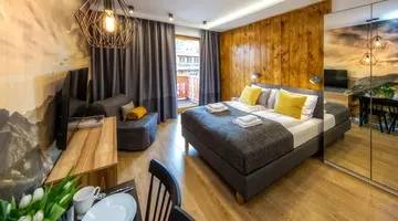 Aparthotel Giewont