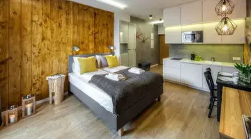 Aparthotel Giewont